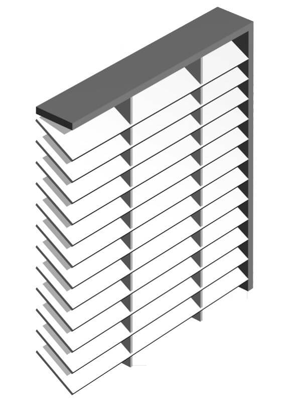 lamellen-rooster-LRV-30A