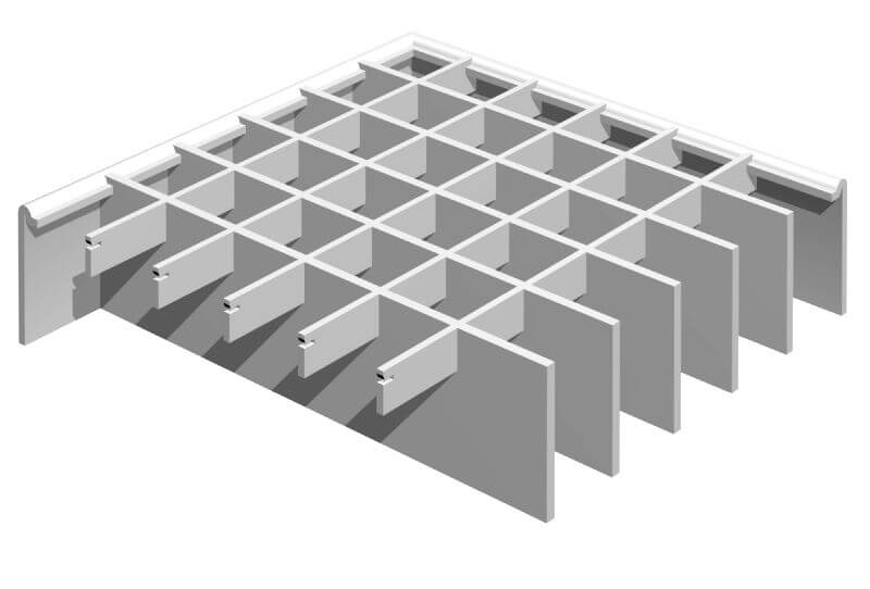 zwaar verkeer zwaarlast rooster Dit type roosters, ook wel bekend als “zwaar verkeer rooster”, worden overal ingezet waar een hogere belastbaarheid van de roosters vereist is