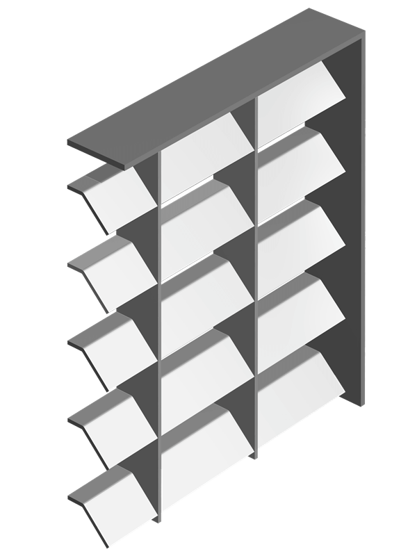 roosters-lamellenrooster-diverse typen lamellenroosters