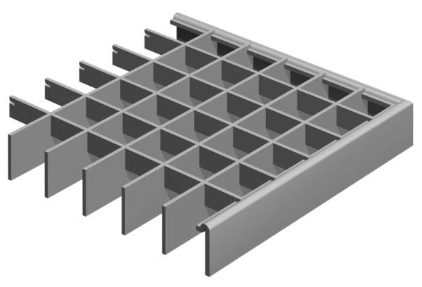 industrierooster-onverzinkt-30x3