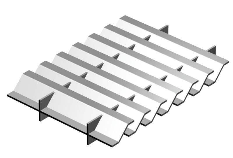 stalen rooster lamellenroosters roostertechniek